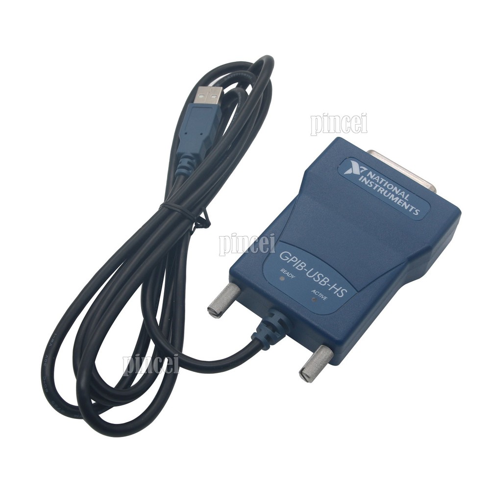 778927-01 GPIB-USB-HS Interface Adapter GPIB Card Data Acquisition Card