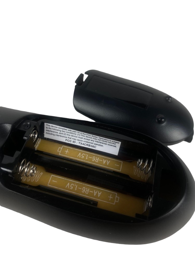 Evolution HD uDTA TX4CRB36C OEM Original Replacement Remote Control Tested