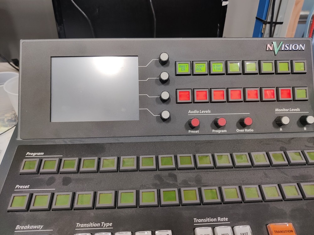 Nvision 9K50 Professional A/V Controller Control System - AS IS