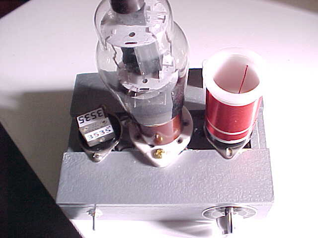 1625 QRP 40/30/20 Meter CW Transmitter