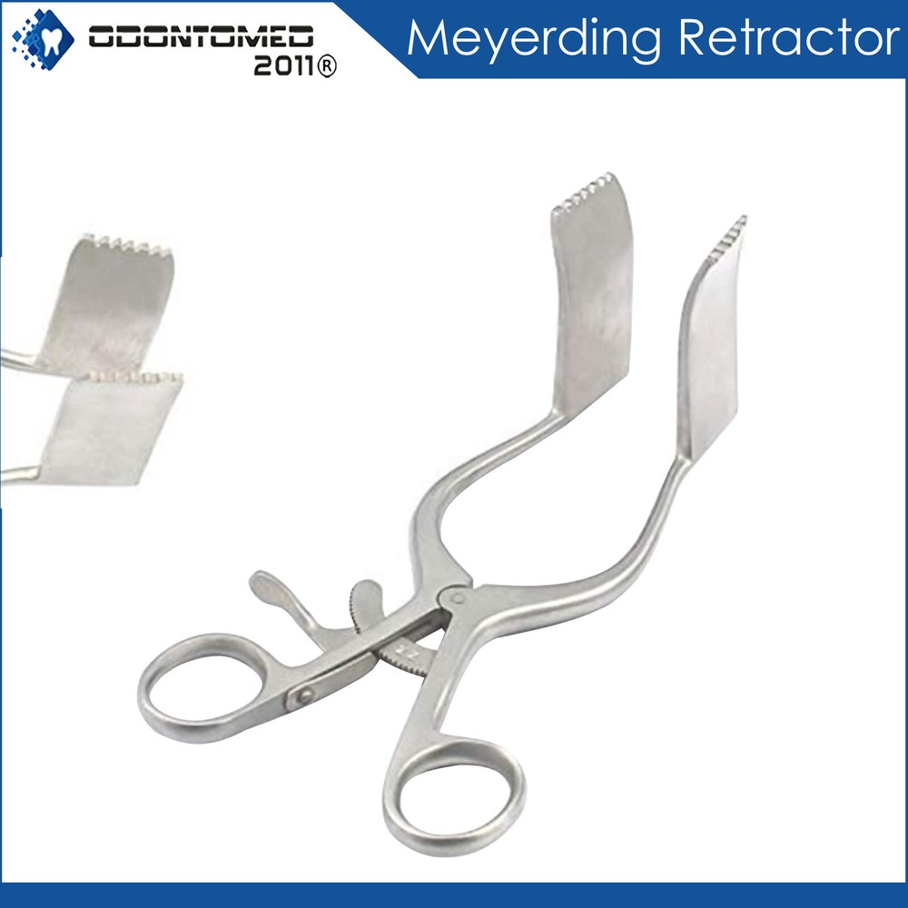 Meyerding Self-retaining Laminectomy Retractor Surgical