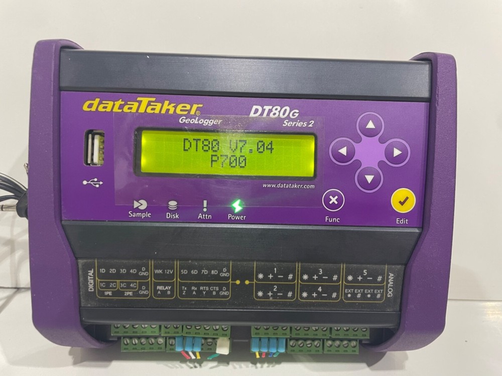 DataTaker DT80G series 2