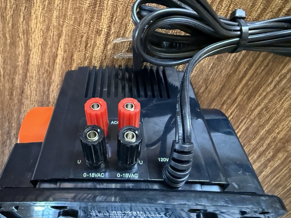 Lionel CW 80 Watt Transformer Train Controller