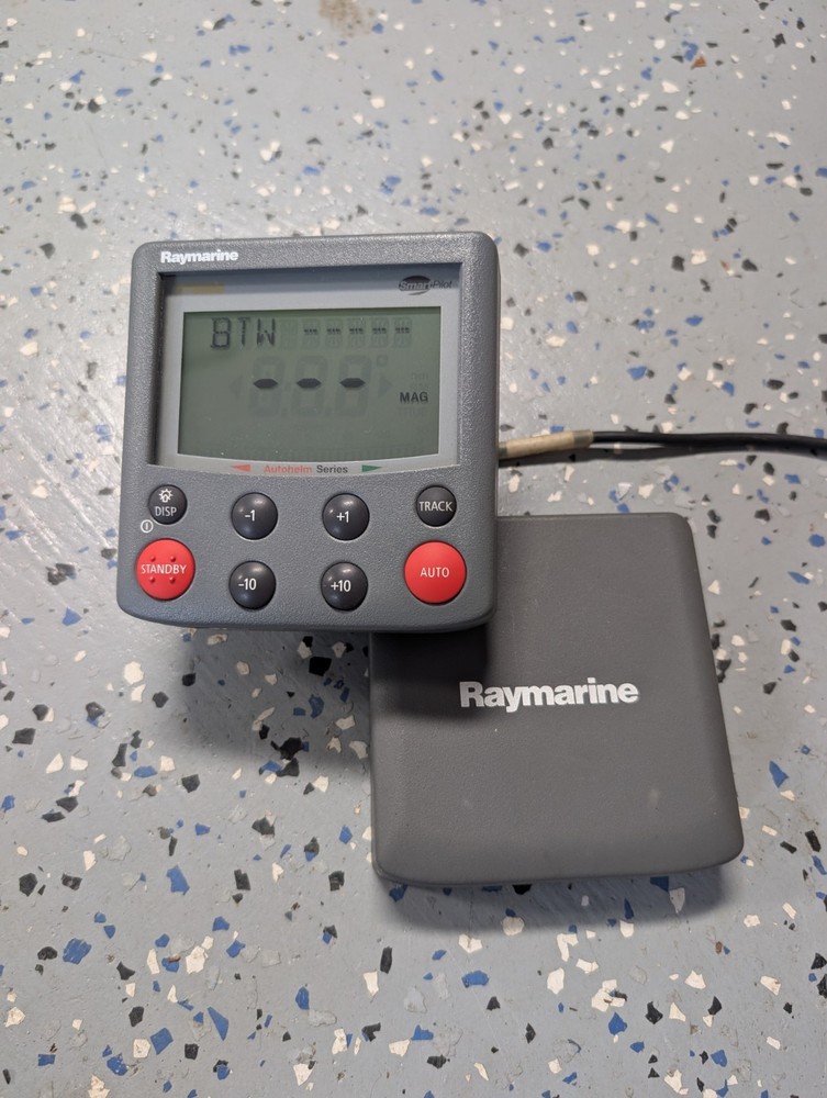 Raymarine ST6002 Autopilot Control Head