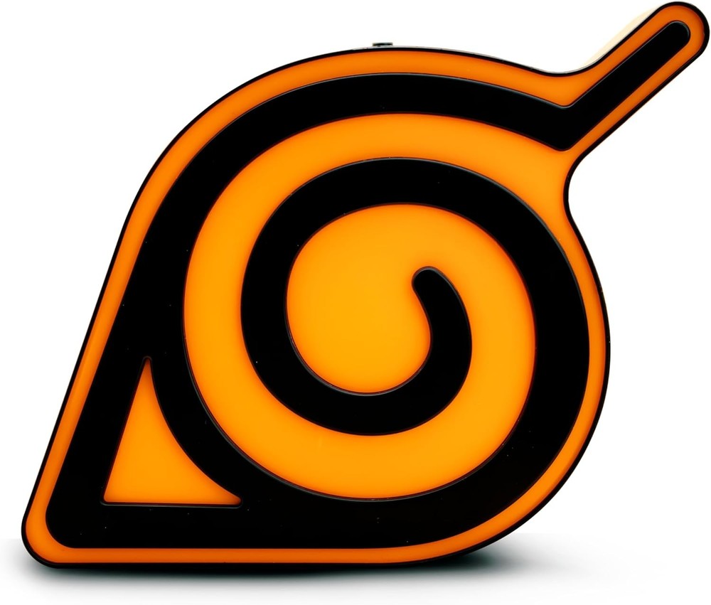 NARUTO SHIPPUDEN Konoha Lamp
