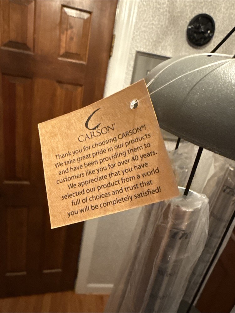 Carson Wind Chimes “Treasured Memories” Sonnet 30”