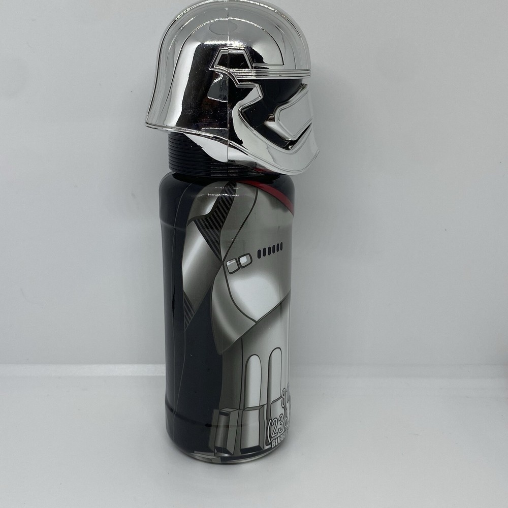 (3) Star Wars Disney Bubble Solution Vader Phasma R2-D2 Gift Easter Basket Party
