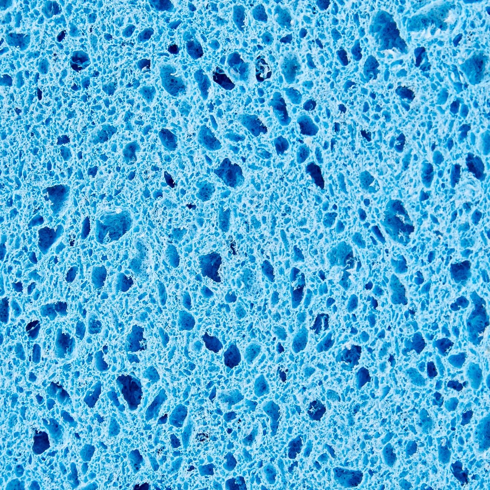 2 Thick Sponge Moppets 16 X 12cm