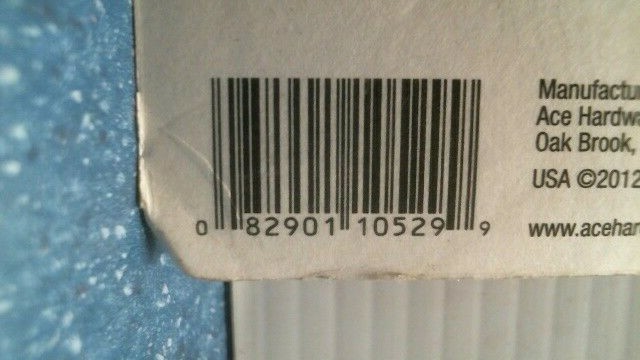 ACE Razor Scraper (10529) FS