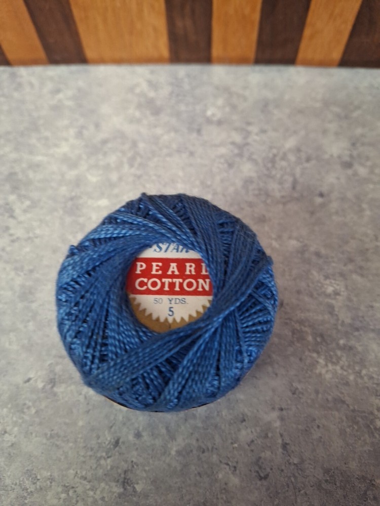 Star Pearl Cotton Mercerized Thread