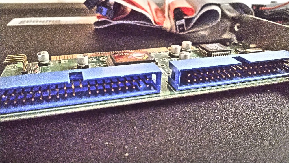 {SIIG} SC-PE4B12 32-Bit PCI IDE High-Speed Dual Channel Host Controller