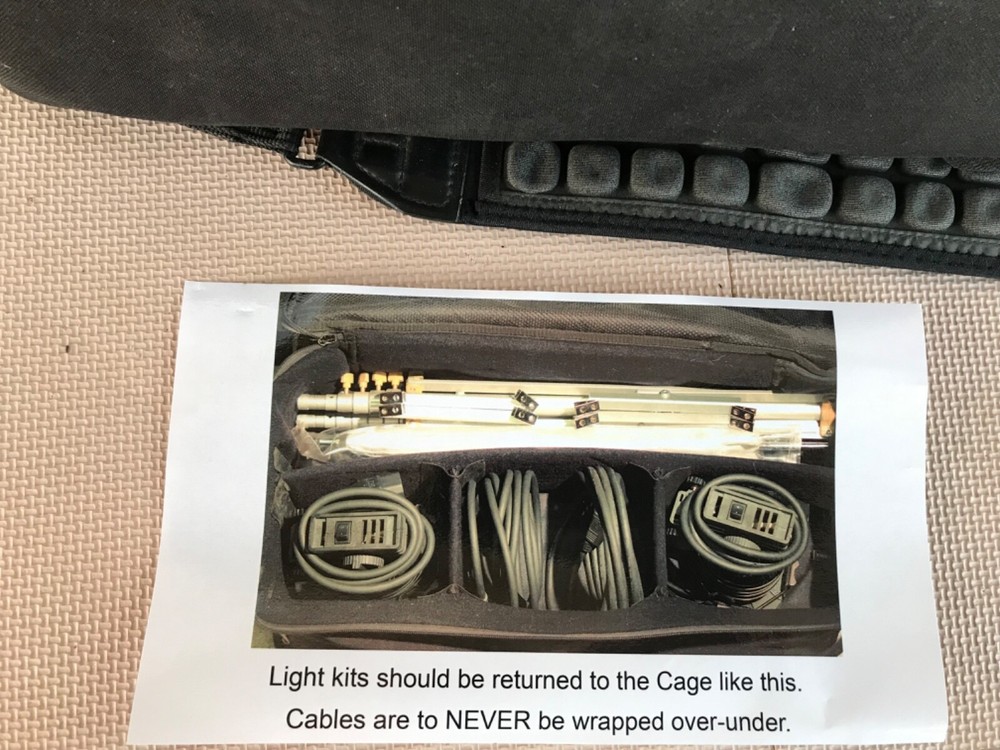 Lowel Pro Photography Lighting Kit