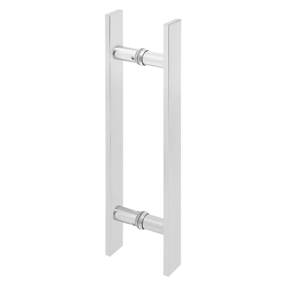Pull Push Sliding Barn Door Handles H Shape Door Pull Handle Stainless Steel