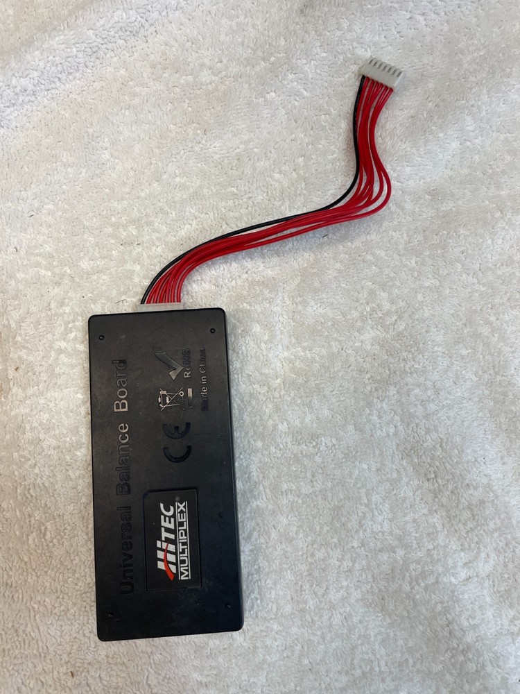 Hi-Tec X2 AC Plus Multi-Function AC/DC RC Charger