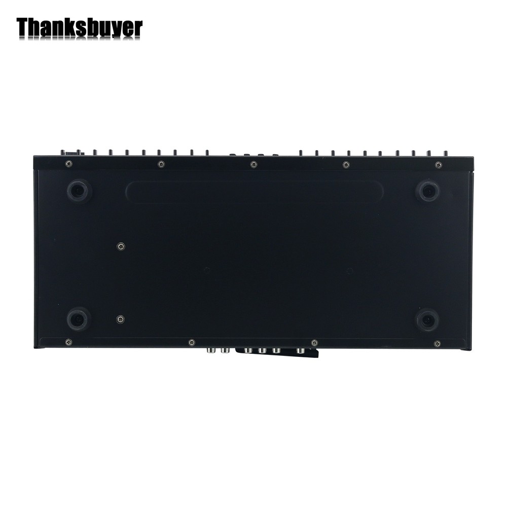 220V EQ8000 Green LED EQ Equalizer Bluetooth5.4 Digital Audio Decoder Processor