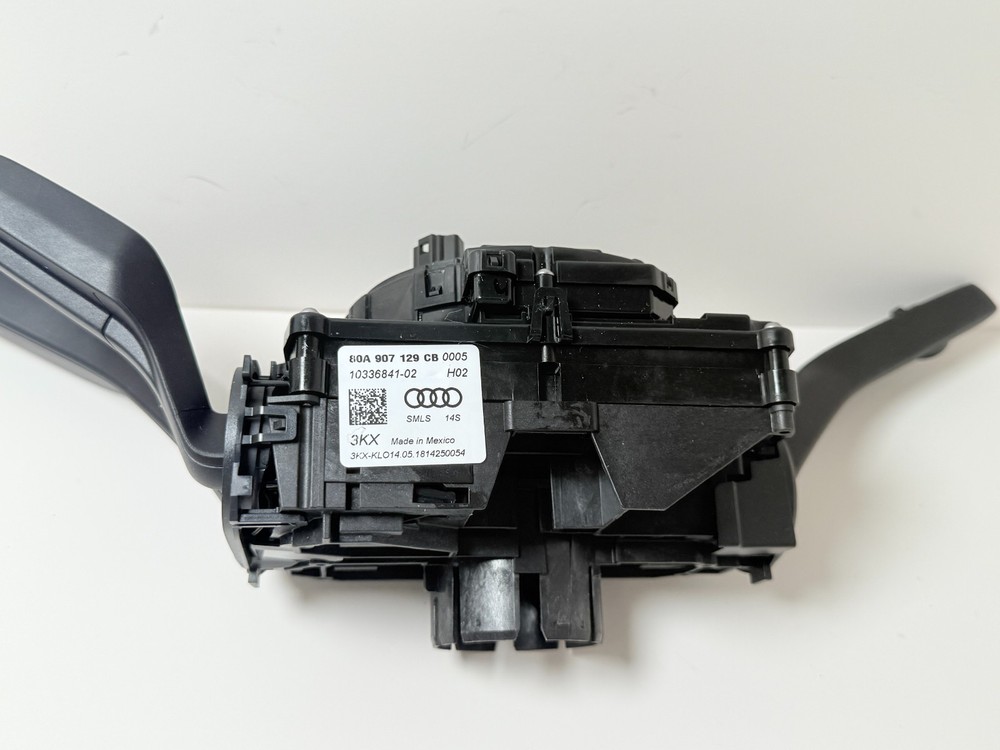 2018 AUDI Q5 STEERING COLUMN SWITCH | OEM 80A907129CB