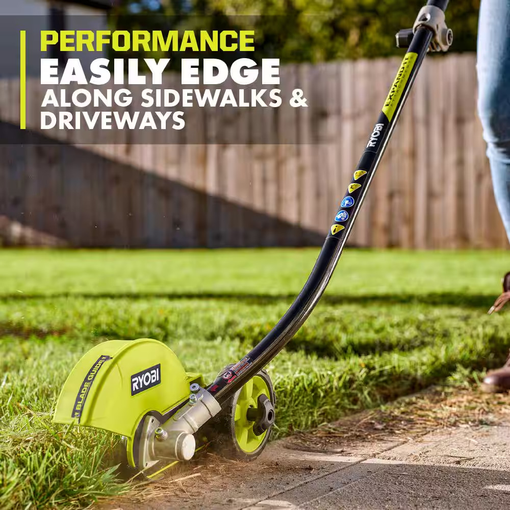 Expand-It Universal Straight Shaft Edger Attachment