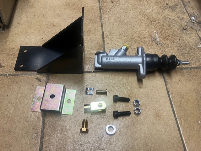 Hydraulic Handbrake Conversion Kit