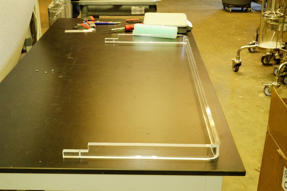 CTC Leap Technologies PAL System Plexiglass Safety Guard