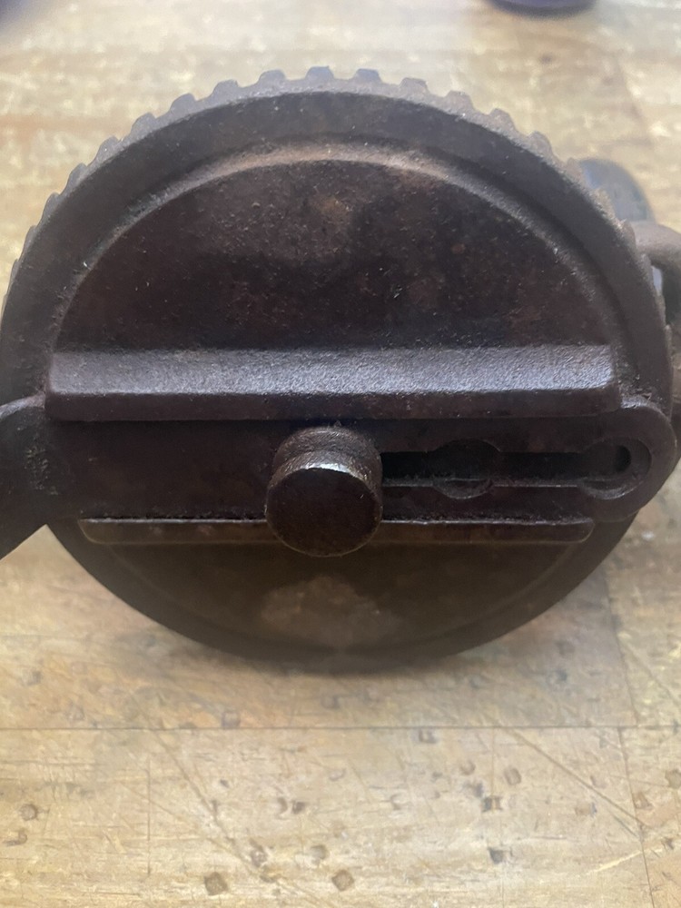 Vintage Millers Falls Two Speed Drill