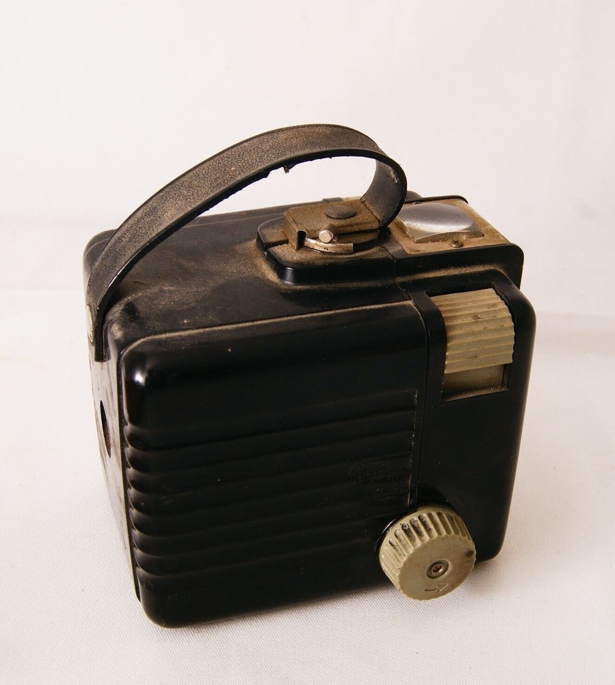 Kodak Brownie Hawkeye Flash Model