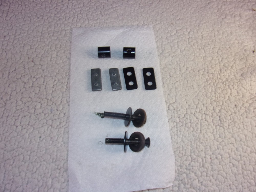 XI Millennium Compound Bow Parts