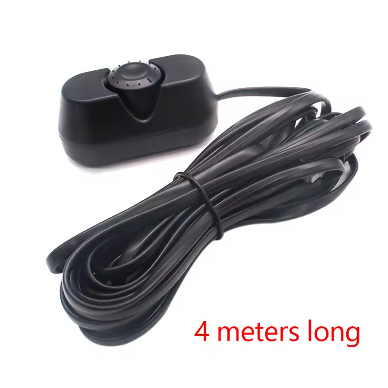 Car Subwoofer Volume Controller - Universal RCA Remote Control - Bass Gain