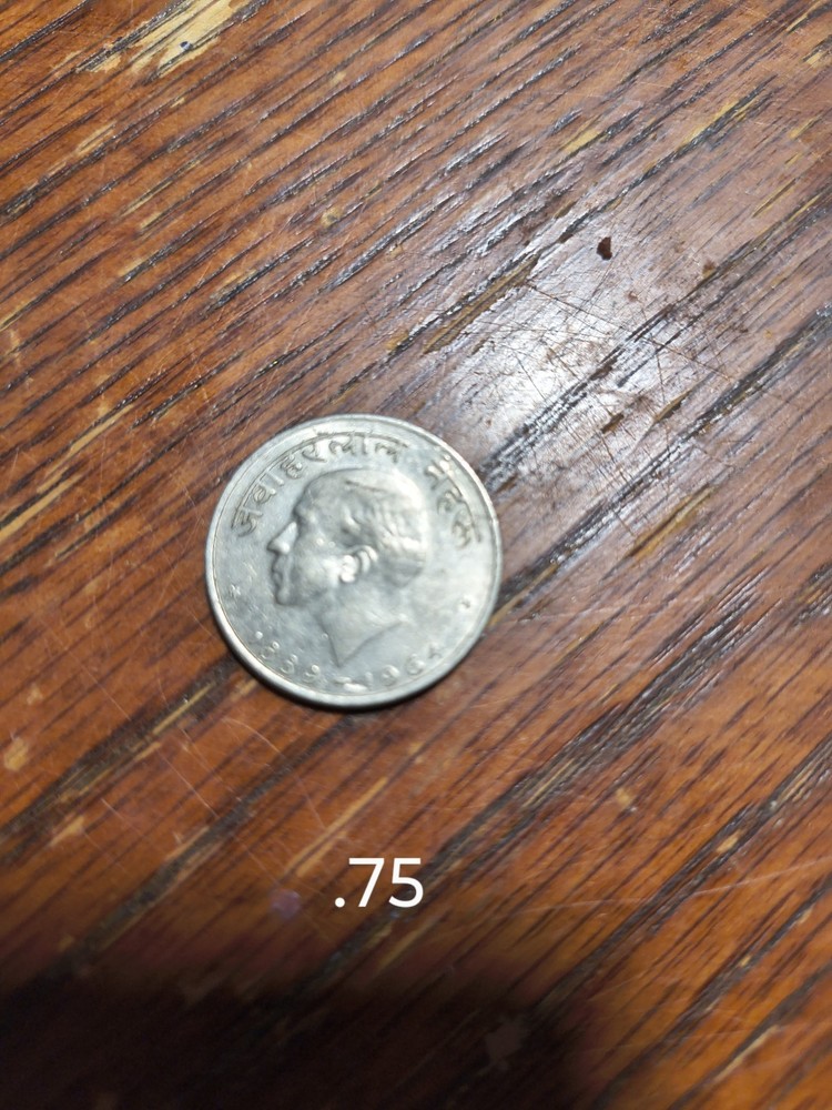 Foreign Coins