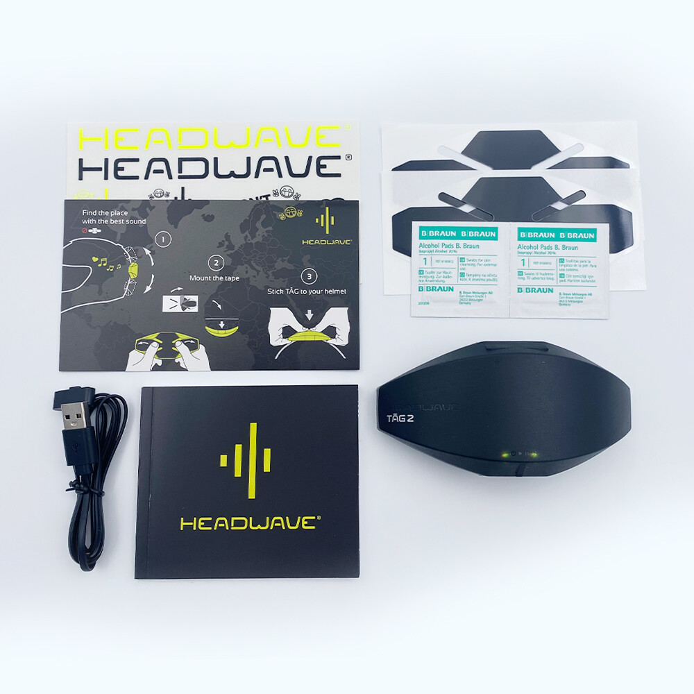 Headwave DAY 2 - Helmets Speakers