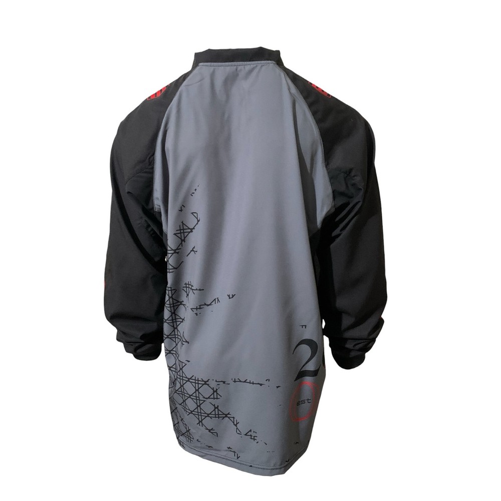 Empire Spring Edition Jersey - Grey / Black - Medium