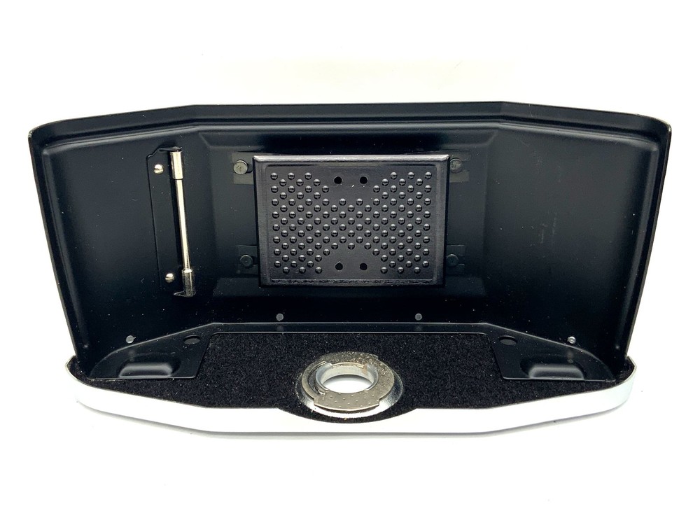 Exa 1B Black Camera Back Replacement Part