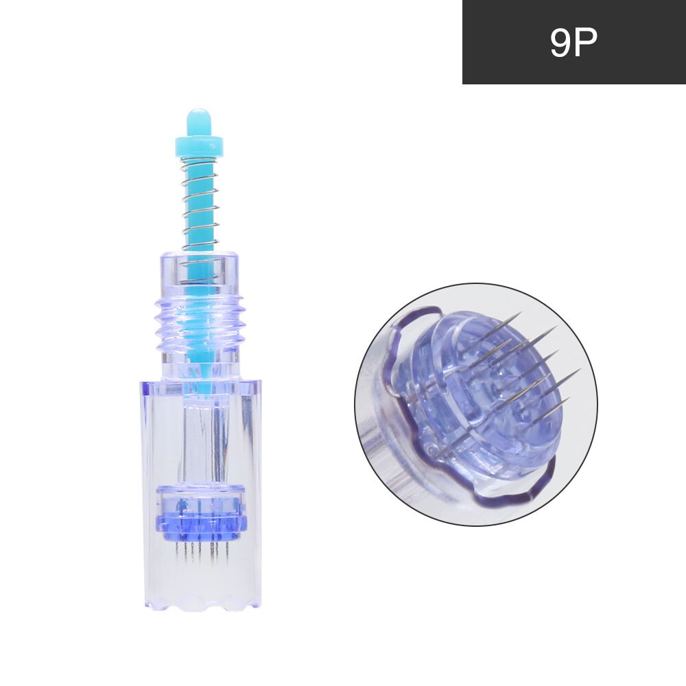 2026 Brand New 50/100pcs Replacement components For Permanent Makeup Machine