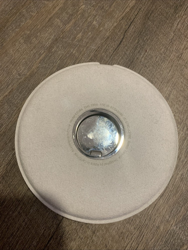 Apple Watch Magnetic Wireless Charging Dock A2086 GENUINE