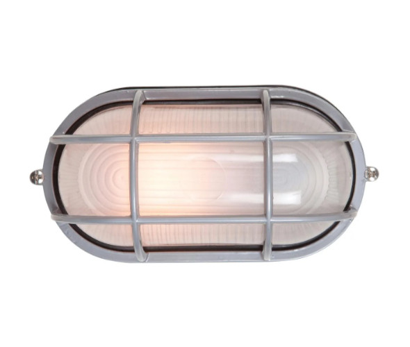 Access Lighting 20290 Nauticus 8" Tall LED Wall Sconce - Gray