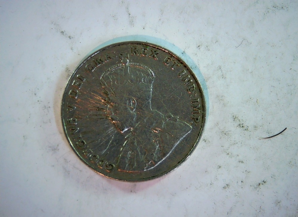 1934 Coin