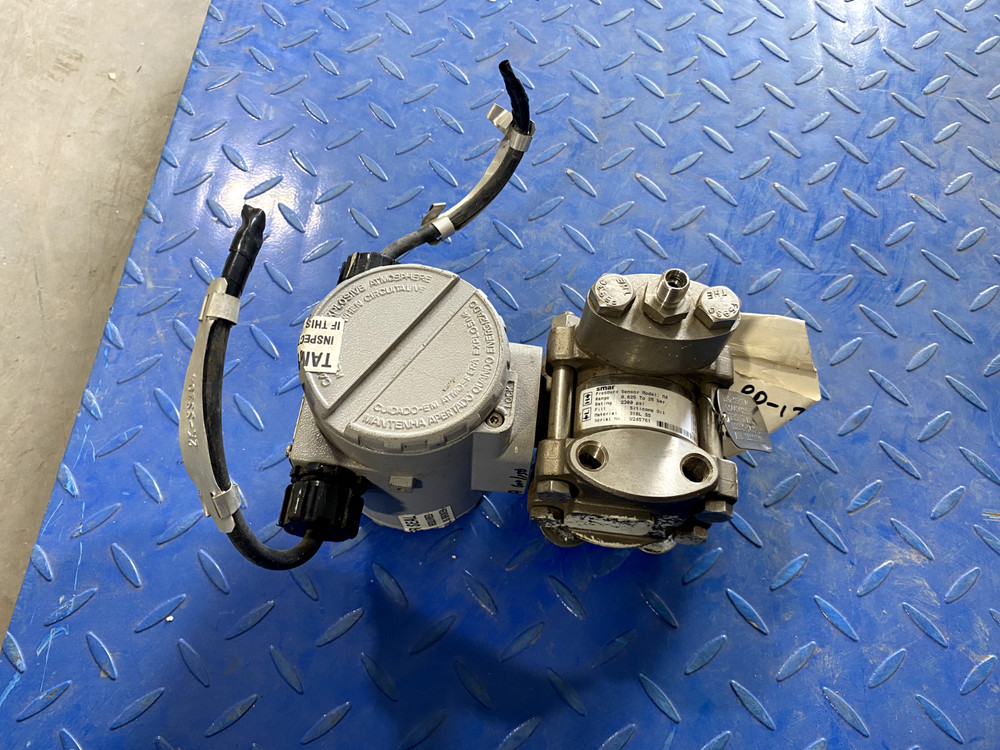 SMAR Pressure Sensor MODEL M4