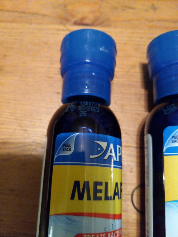 Api Melafix And Pimafix 4 Oz Bottle Lot
