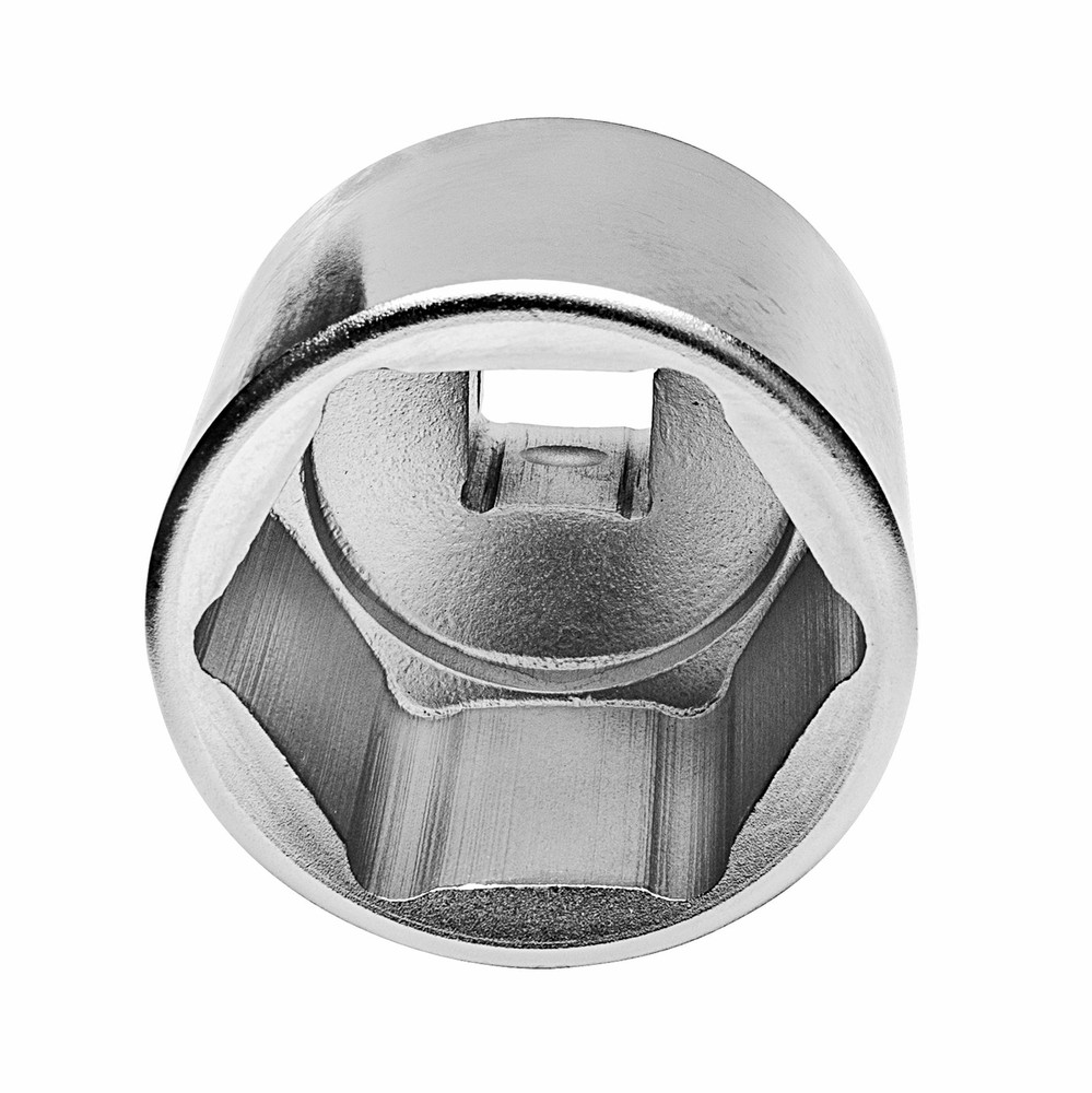 Genius Tools 3/4" Dr. 57mm Hand Socket (CR-Mo) - 625257