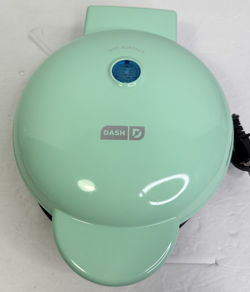 DASH Express MINI DONUT MAKER Non-Stick Donut Making Machine - Tested Works