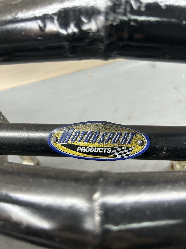 2006 Suzuki ltz400 Front Bumper Guard