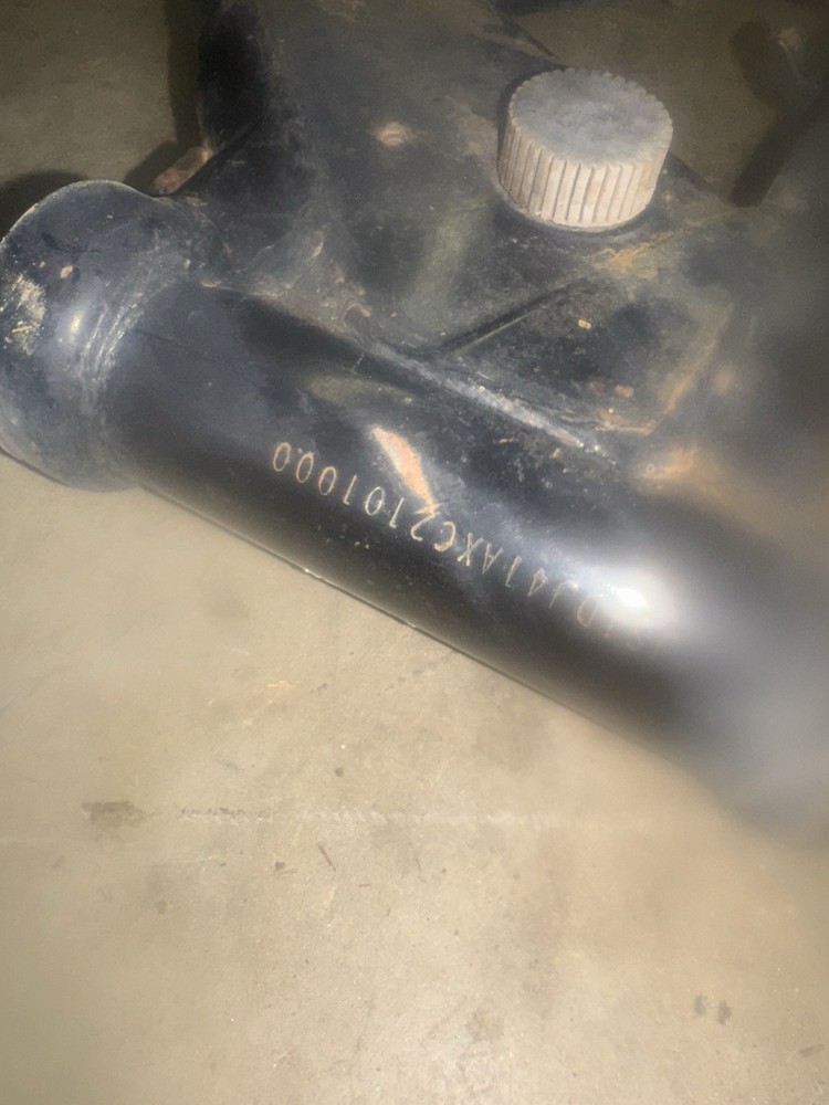 82-85 suzuki dr-250 Frame