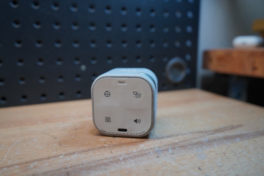(S) REACHER Fast Custom Pomodoro Timer Cube | Productivity Timer | Small