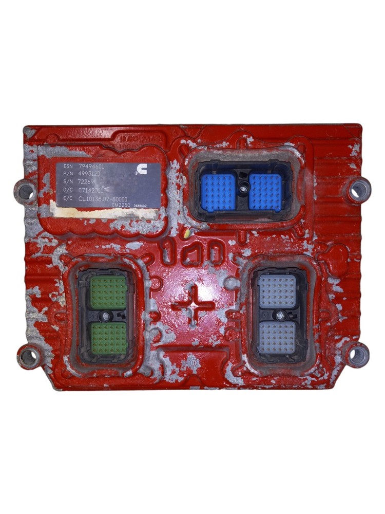 Good Used Cummins ECM 4993120