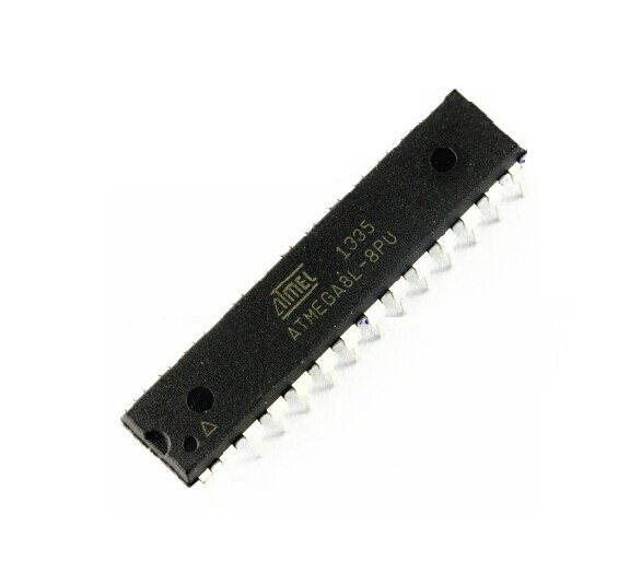 10PCS ATMEGA8L-8PU ATMEGA8L DIP-28 Microcontroller New Good Quality