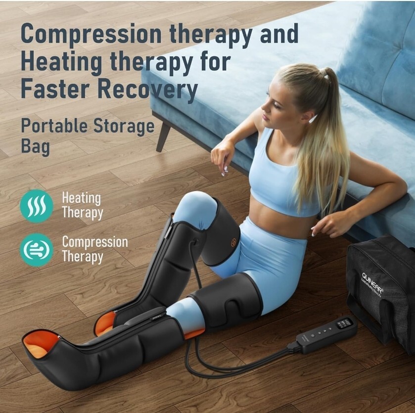 Quinear QN-073A Air Compression Recovery System. A3