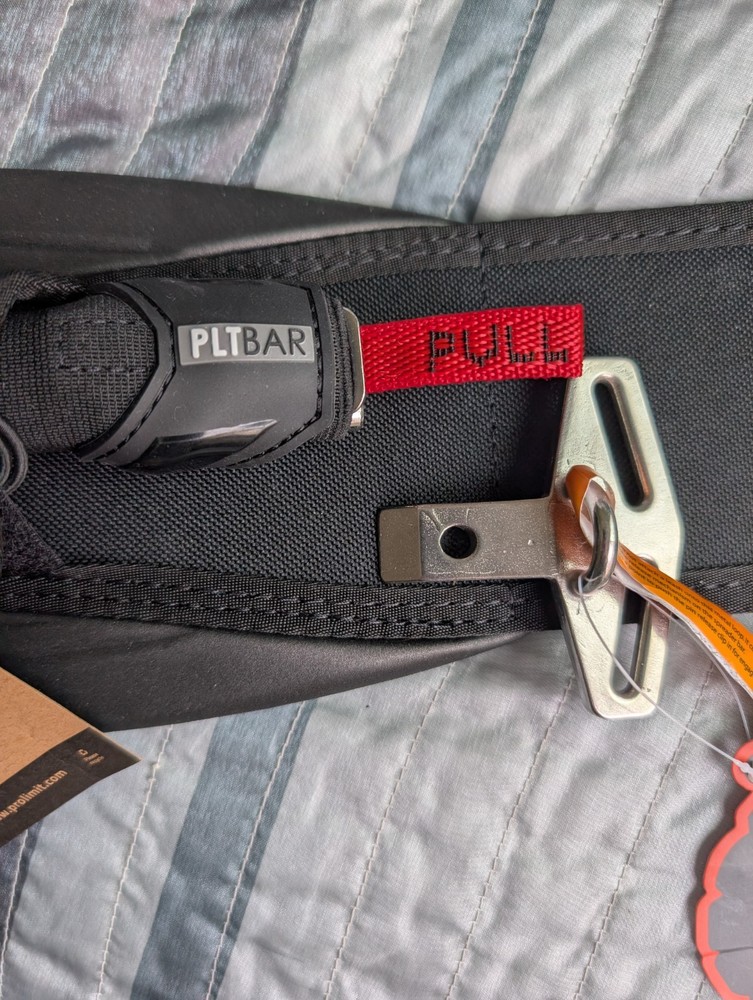 Prolimit, Spreader Bar, Harness Bar, kiteboarding