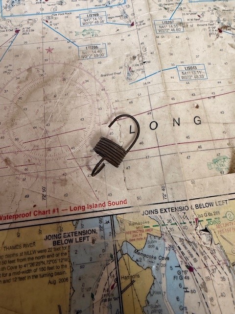 Johnson Evinrude Omc #0308896 308896 Spring.