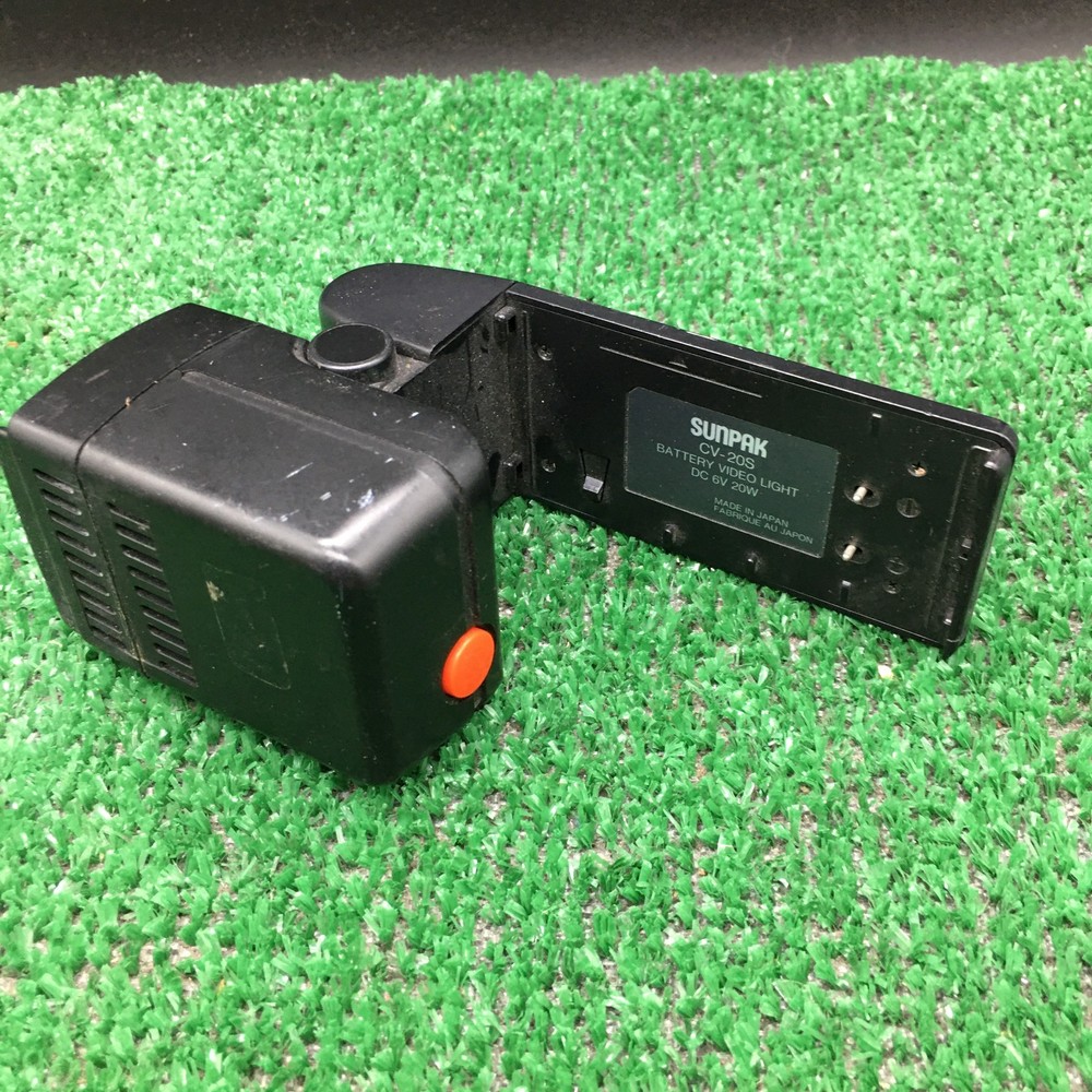 Sunpak CV-20S Compact Video Light