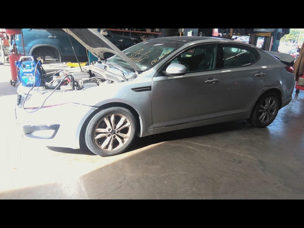 OPTIMA KIA 2011 Transmission Shift 718939
