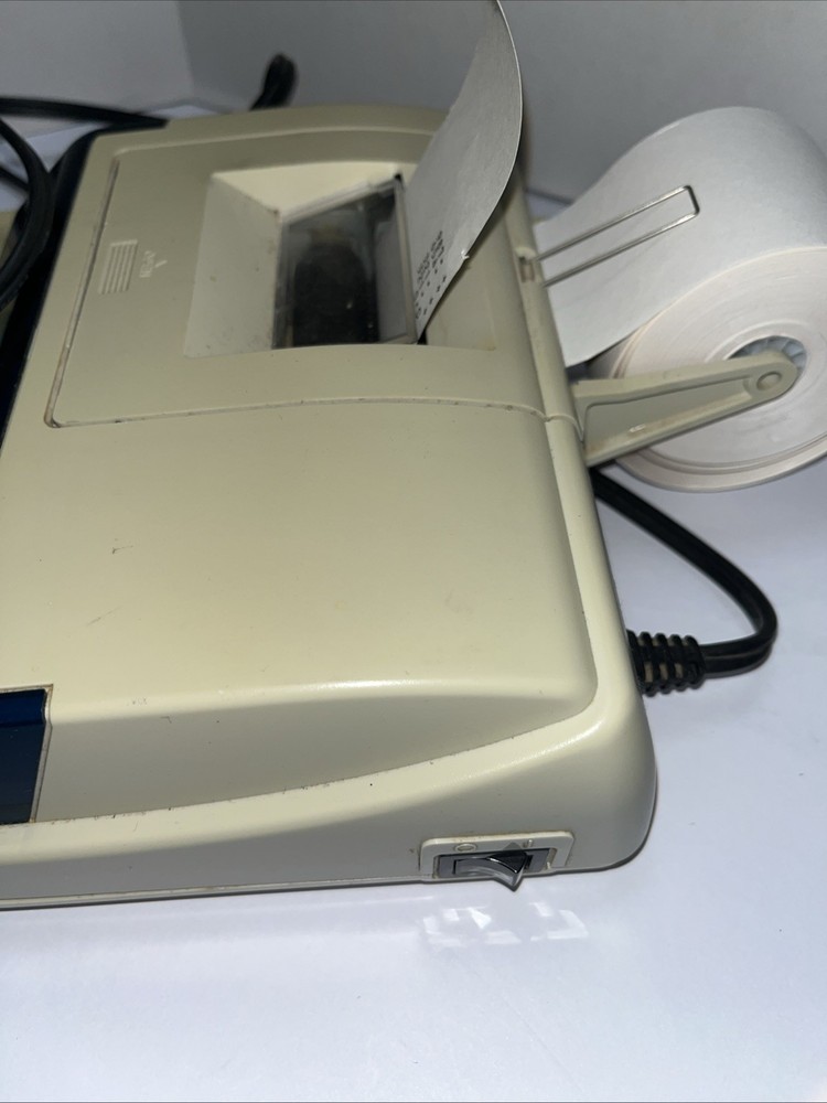 Victor 1280 III Adding Machine Tested Works